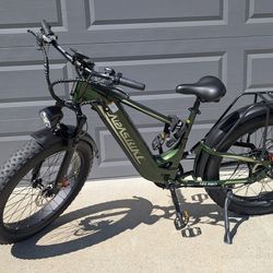 Aipas bike electric bike