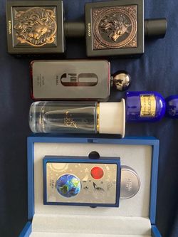 Cologne/Fragrance Set Bundle Lot
