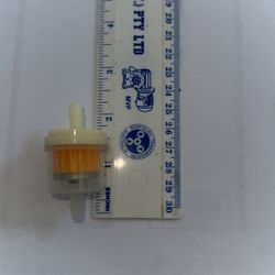 Fuel Filter Universal Gardener Equipment