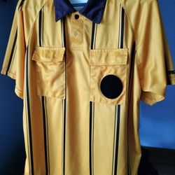 Soccer Referee Jersey 