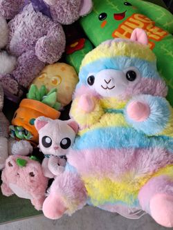 Plushies