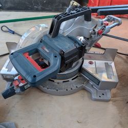 7 1/4 Miter saw 