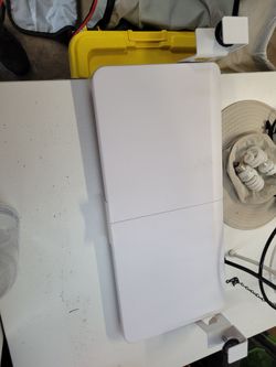 Keyboard slide tray
