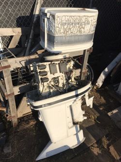 Force 85 HP for parts