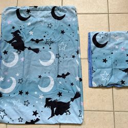 Kids Bed Duvet Cover Set: 53.15”x78.74” (135cm x 200cm) with a Pillow Cover
