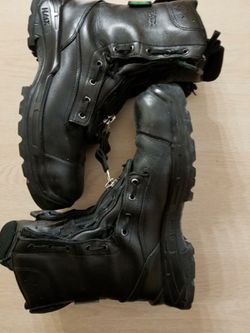 Duty Boots - Haix 11M