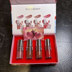 Ysl  lip gloss