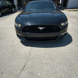 2017 Ford Mustang Eco