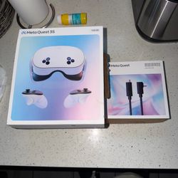 meta quest 3s and meta quest usb 3 type c 5m pc cable link