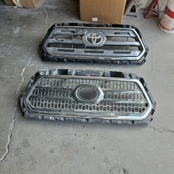 2016-2023 Toyota Tacoma Grills