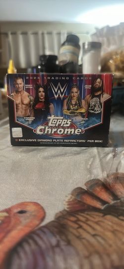 Wwe tops