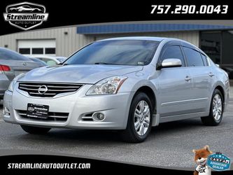 2011 Nissan Altima