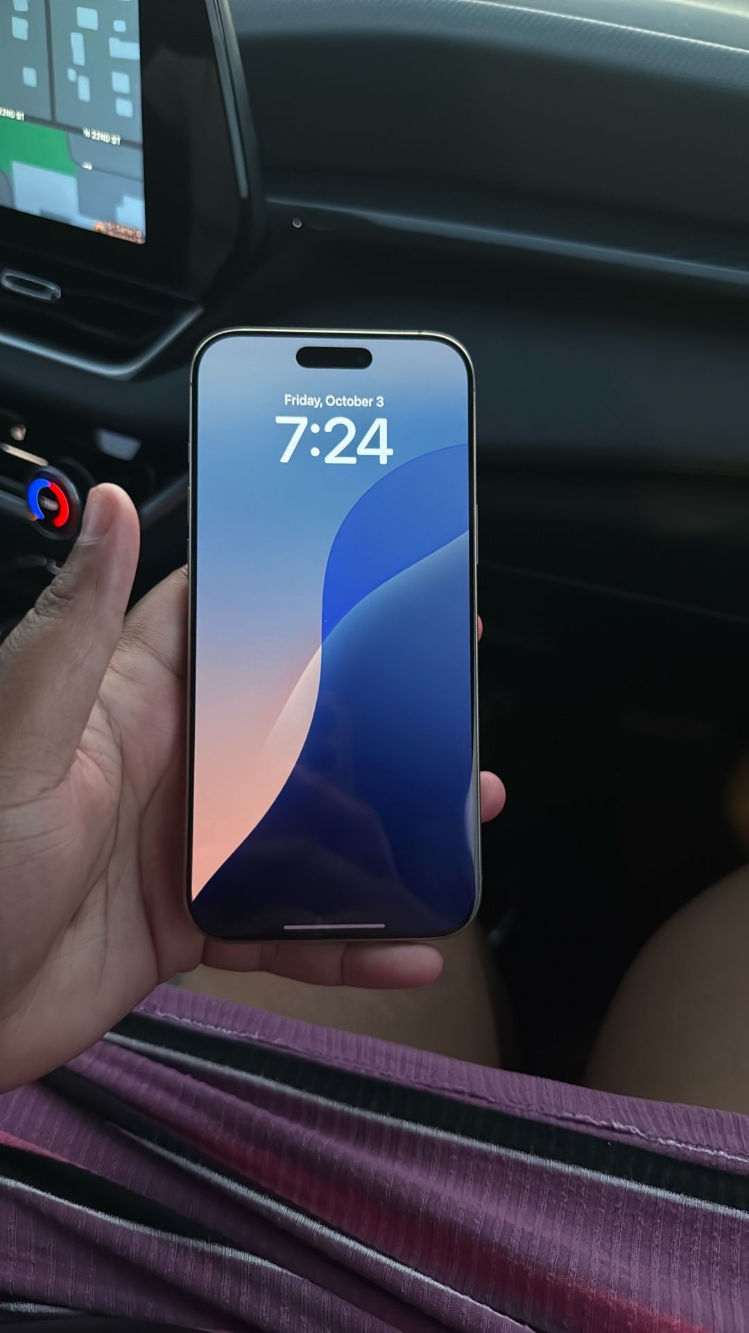 iPhone 16 Pro Max 256