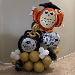 Graduation Balloons 
