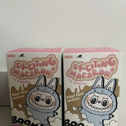 Exciting Macaron LaBubu's