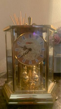 Clock Very bountiful