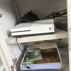 Xbox One S