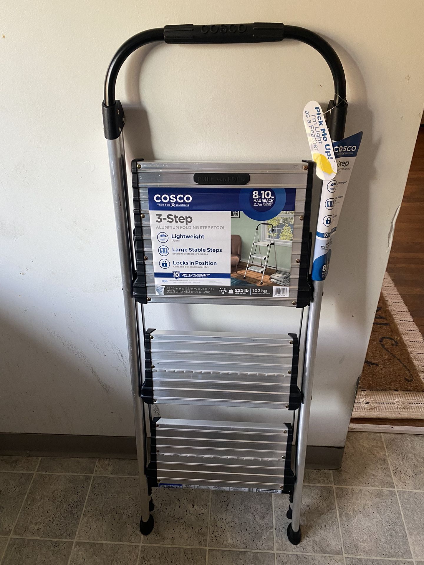 Cosco 8ft Ladder