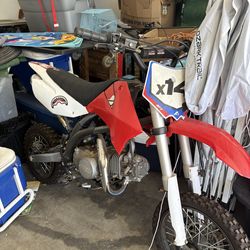 Apollo rfz dirt bike