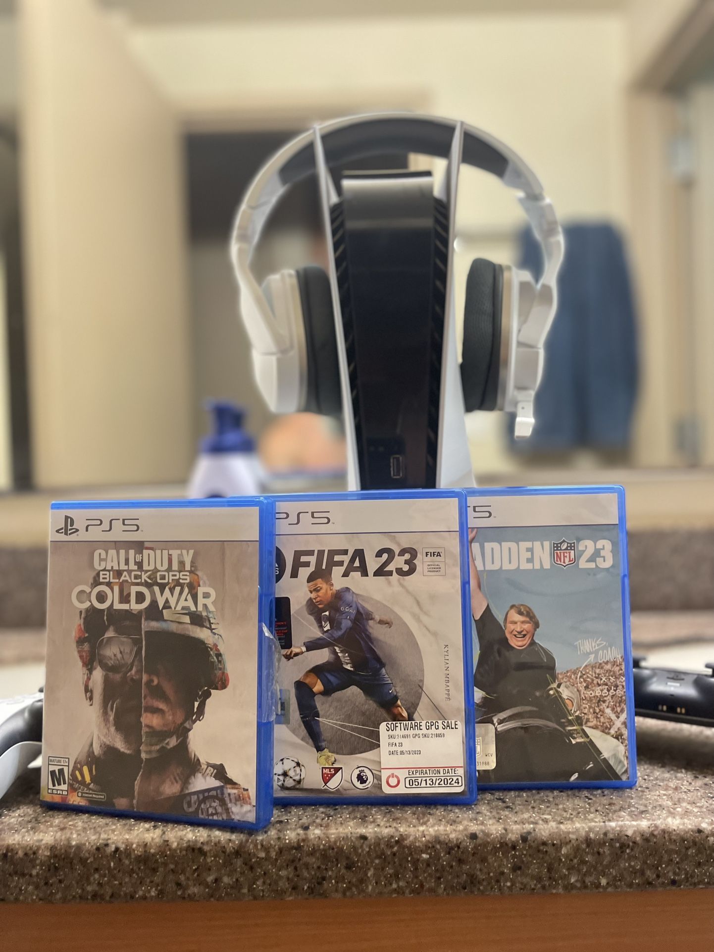 Ps5 digital bundle