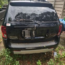 2009 Pontiac Torrent