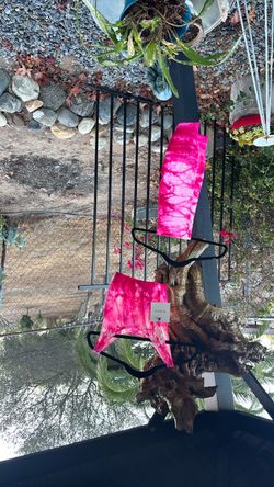Pink Tie-Dye Workout set
