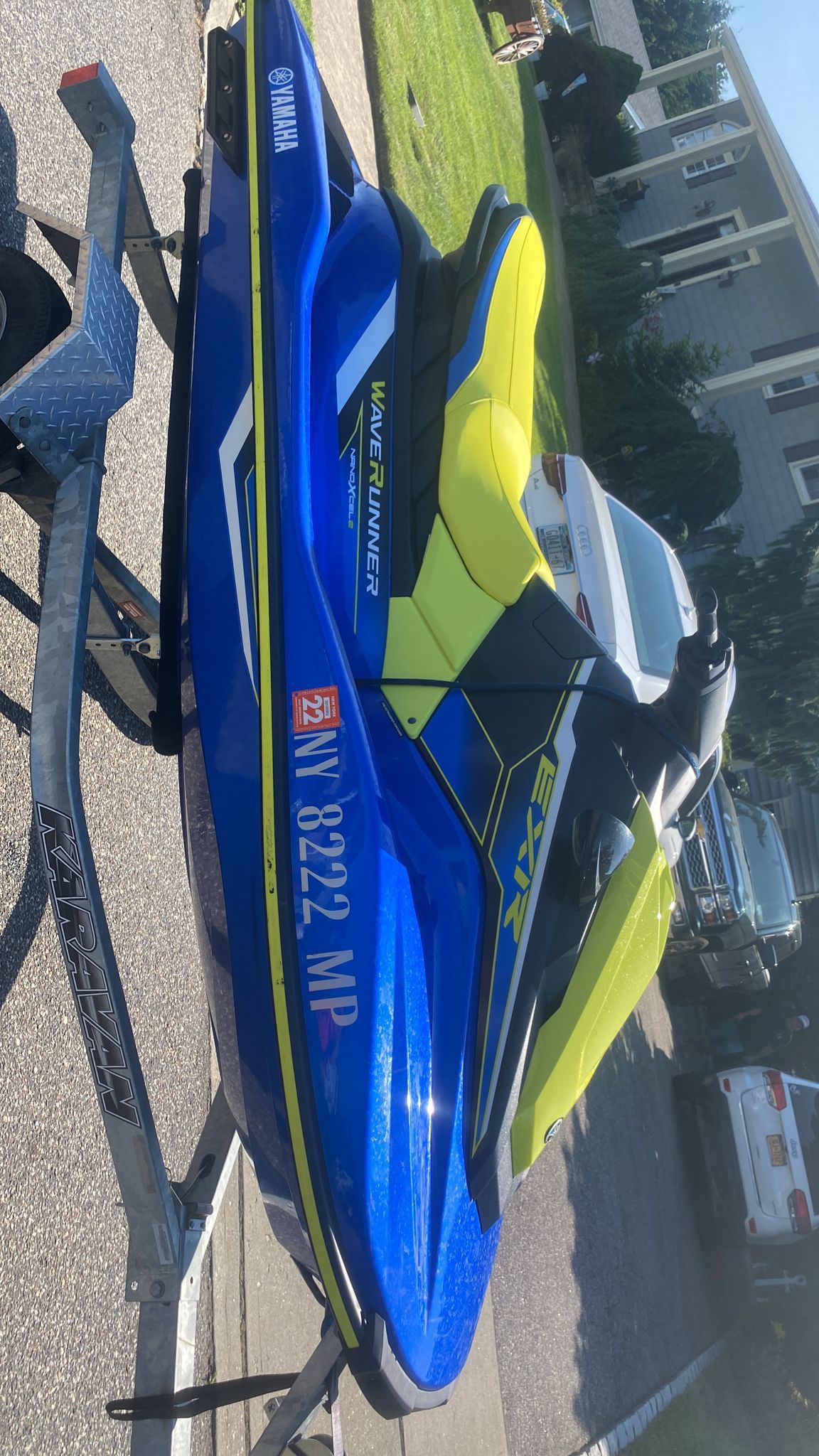 Yamaha 2019 Wave
