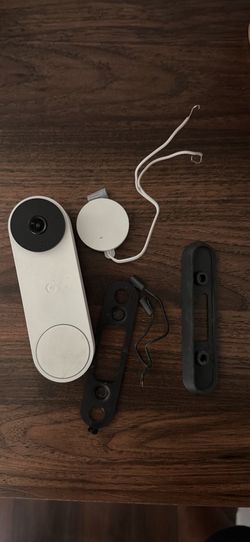 Google nest doorbell 3rd gen wired