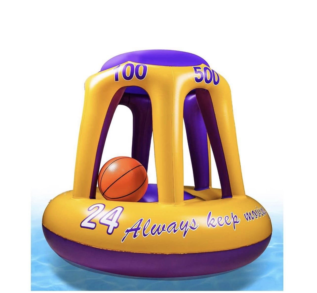 🍒 $20 Brand New In Box Pool Basketball Hoop