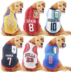 For Dogs And Cats   Pets T Shirt Sports 