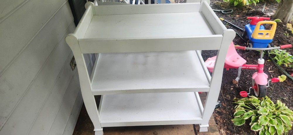 Baby Changing Table