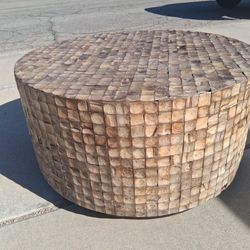 Coffee Table ( Coconut Shell)