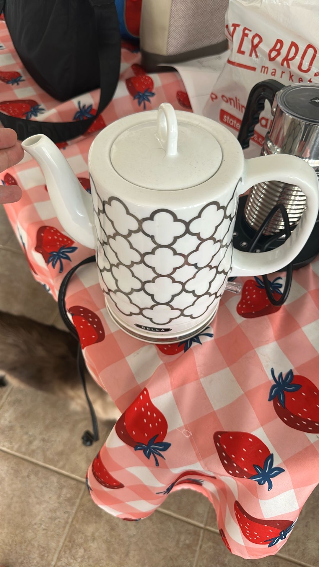 Water Kettle