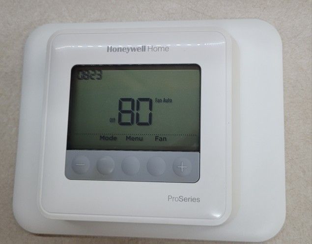 Honeywell Thermostat