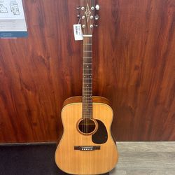 Alvarez Acoustic Guitar