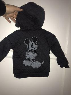 Mickeys jacket