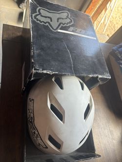 Fox Helmet