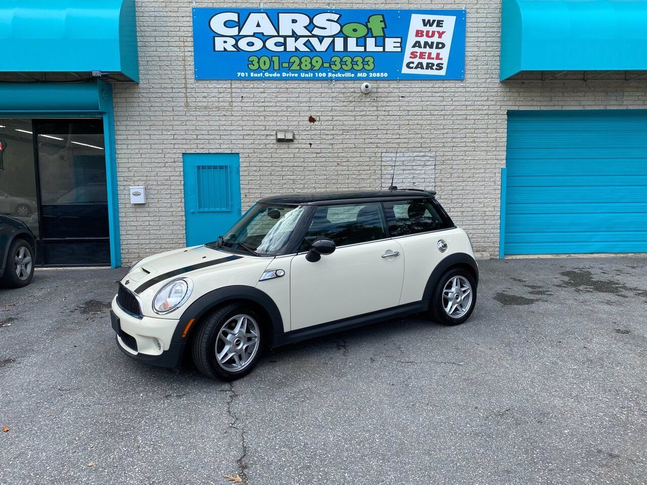 2010 MINI Cooper Hardtop