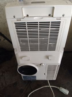 portable air conditioner