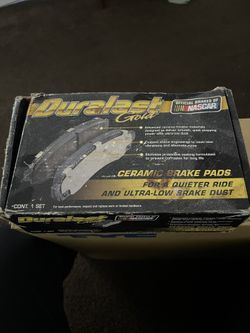 Balatas Para X Terra Nissan