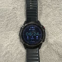 Garmin Fenix 6 Pro Solar 