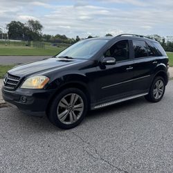 2006 Mercedes-Benz M-Class