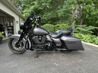 2017 Harley Road King Special