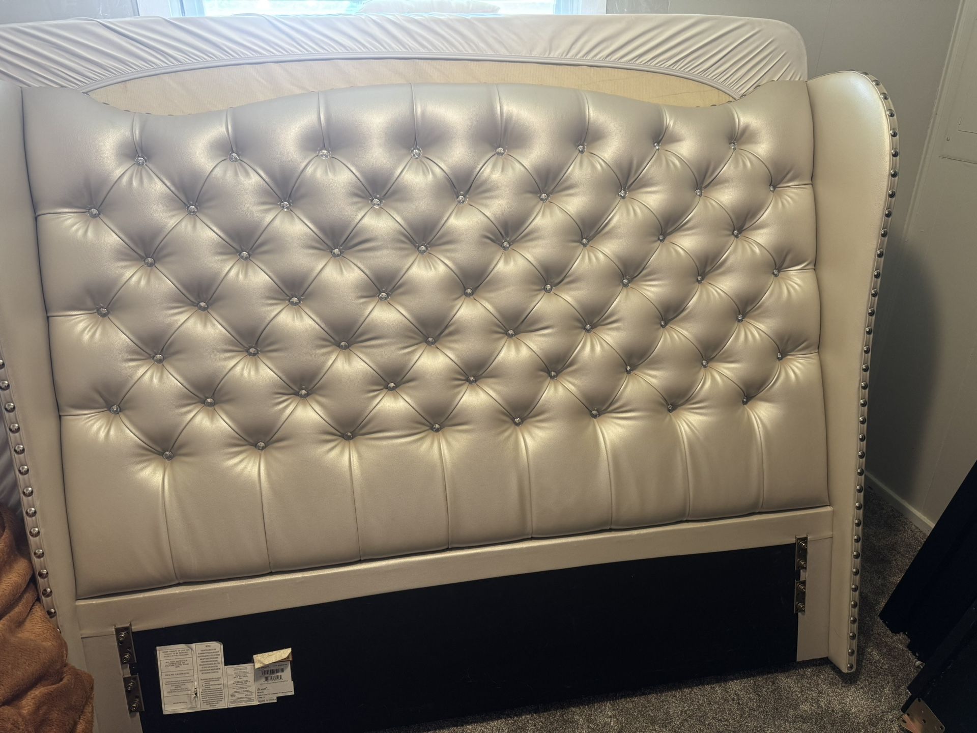 Queen Size Bed Frame