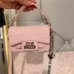 Steve Madden Mini Purse 🩷