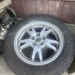 Toyota Prius  Rims