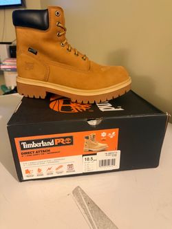 Timberland PRO Direct Attach Steel Toe Boot