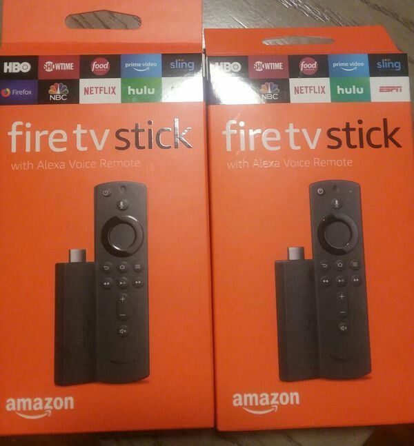 Amazon fire tv