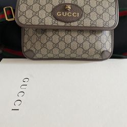 Gucci Belt Bag Authentic 