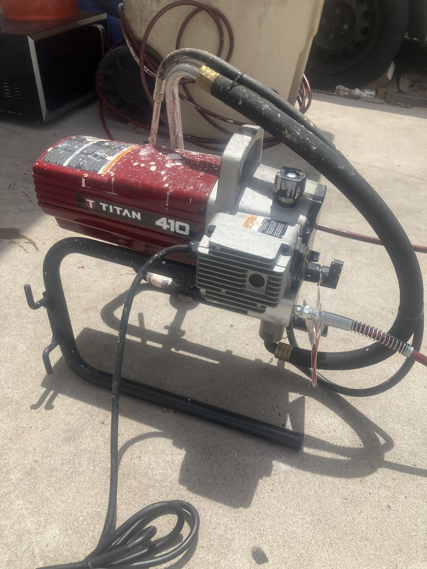 Titan 410 Impact Other - Tools & Machinery